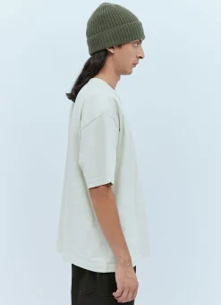 Men Stone Island T-Shirts^Logo Patch T-Shirt