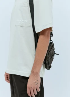 Men Stone Island T-Shirts^Logo Patch T-Shirt