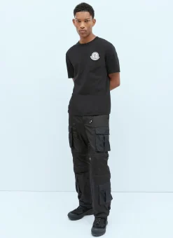 Logo Patch T-Shirt></noscript>Moncler x Pharrell Williams Online