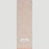 Men Acne Studios Scarves^Logo Patch Wool Scarf