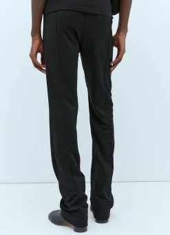 Men Courrèges Track Pants^Logo Patchtrack Pants