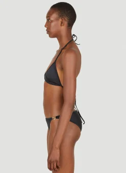 Logo Plaque Bikini><noscript><img width=