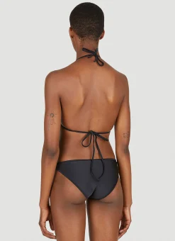 Logo Plaque Bikini><noscript><img width=