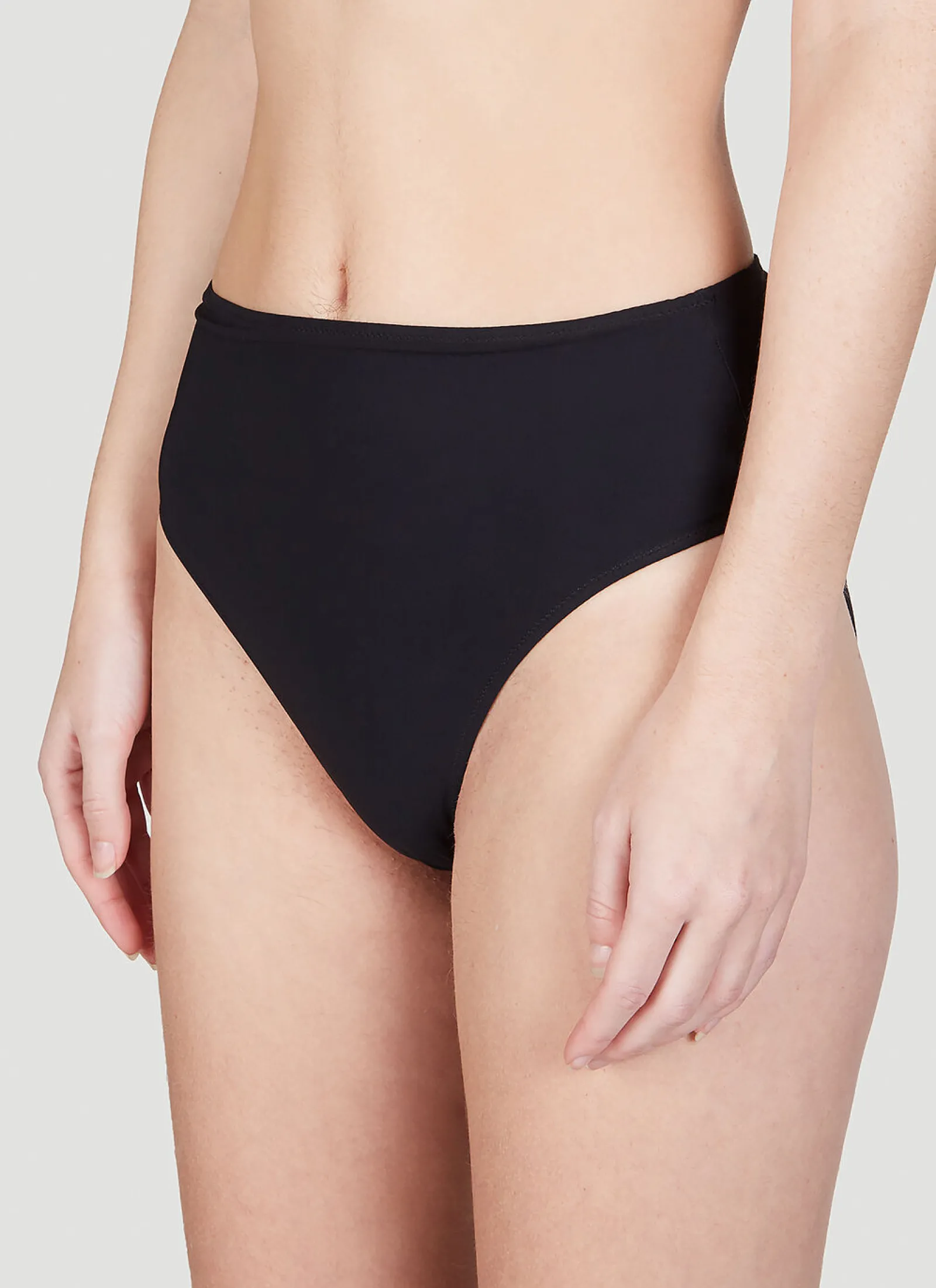 Logo Plaque Bikini Top>Dolce & Gabbana Online