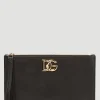 Logo Plaque Clutch Bag>Dolce & Gabbana Sale