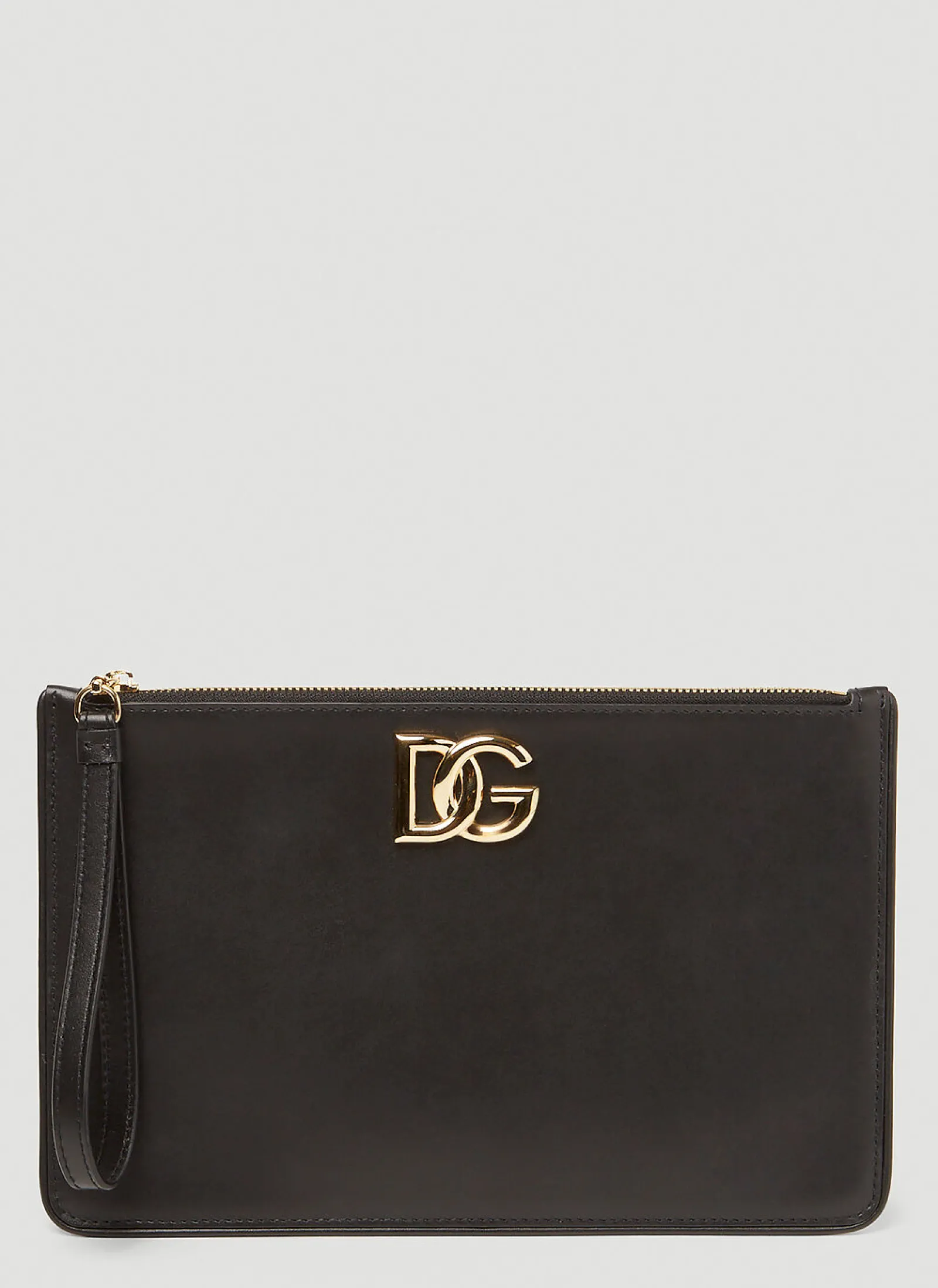 Logo Plaque Clutch Bag>Dolce & Gabbana Sale