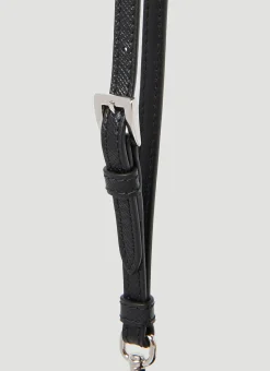 Logo Plaque Clutch Bag><noscript><img width=