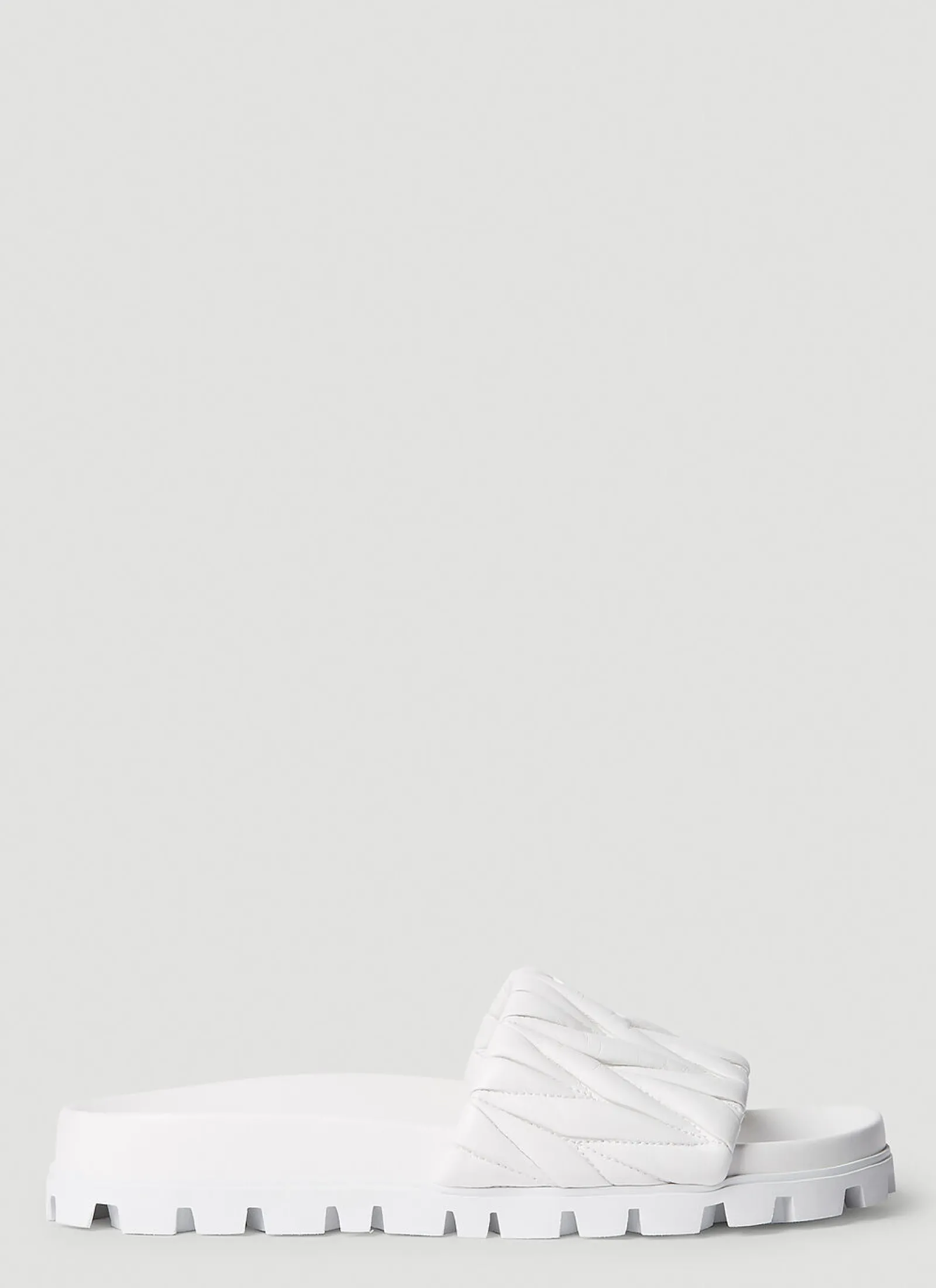 Logo Plaque Flats>Miu Miu Sale