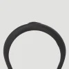 Men Prada Jewellery^Logo Plaque Headband