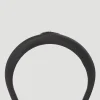 Men Prada Jewellery^Logo Plaque Headband