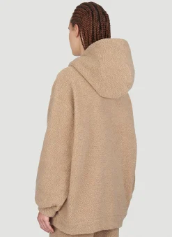 Logo Plaque Hooded Sweatshirt></noscript>Dolce & Gabbana Outlet