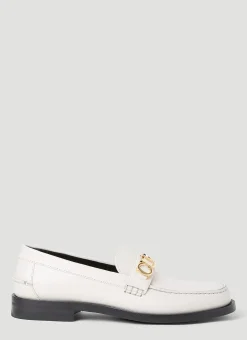 Logo Plaque Loafers>Gucci Best