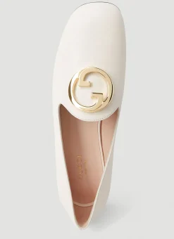 Logo Plaque Loafers><noscript><img width=