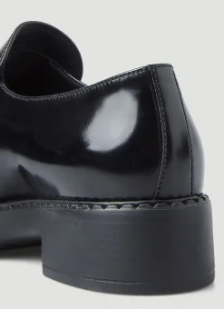 Logo Plaque Loafers><noscript><img width=