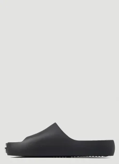 Men Dolce & Gabbana Slides^Logo Plaque Slides