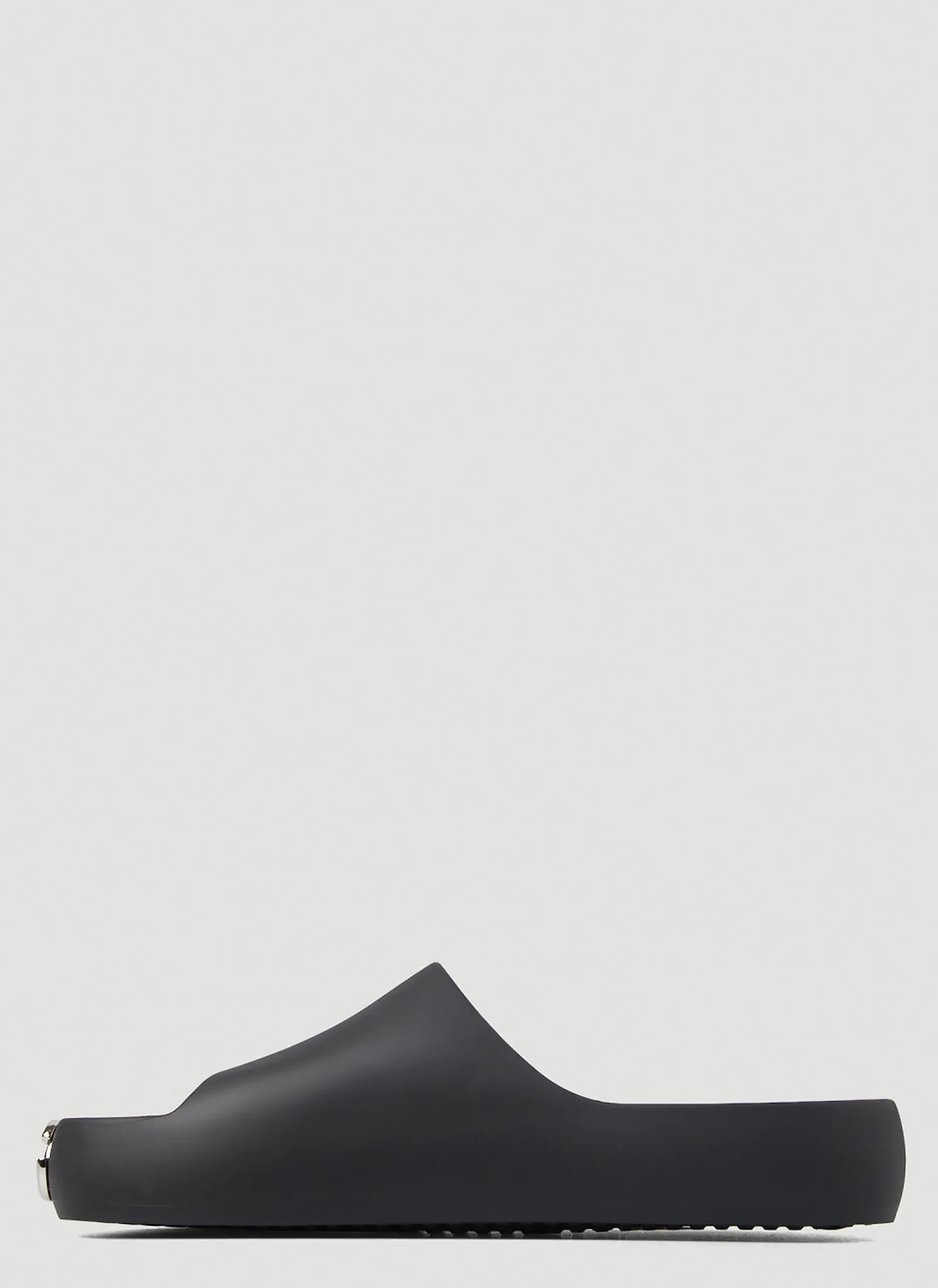 Men Dolce & Gabbana Slides^Logo Plaque Slides