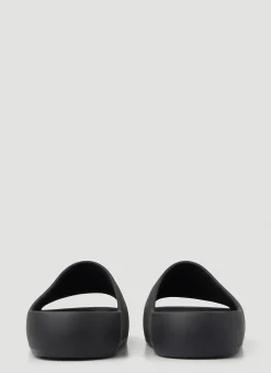 Men Dolce & Gabbana Slides^Logo Plaque Slides