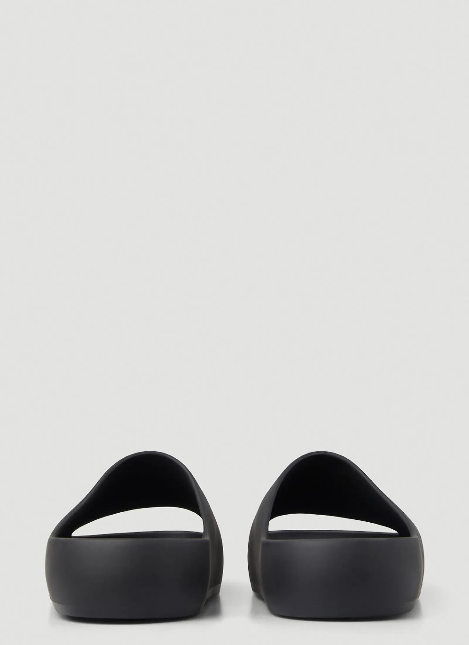 Men Dolce & Gabbana Slides^Logo Plaque Slides