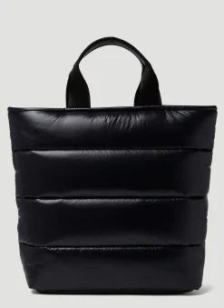 Men Dolce & Gabbana Tote Bags^Logo Plaque Tote Bag