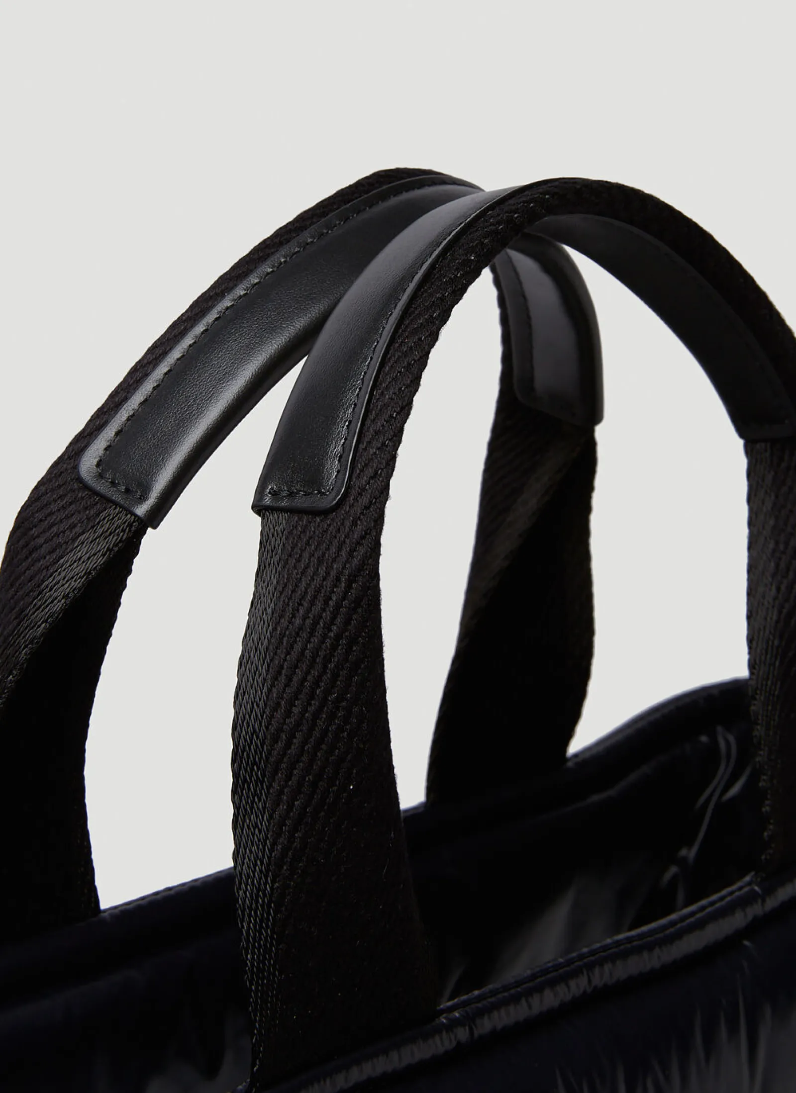 Men Dolce & Gabbana Tote Bags^Logo Plaque Tote Bag