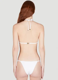 Logo Plaque Triangle Bikini><noscript><img width=