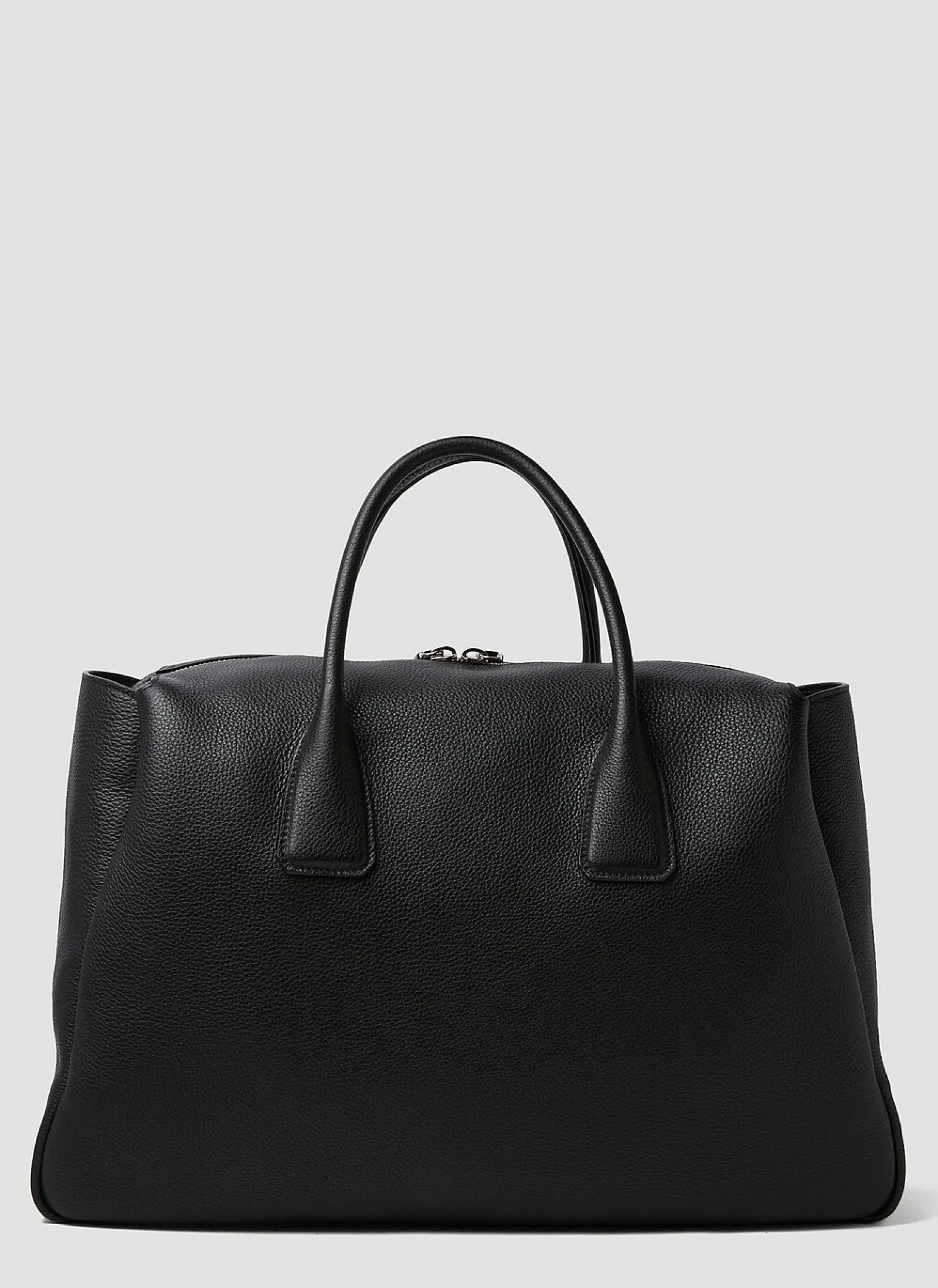 Men Prada Weekend Bags^Logo Plaque Weekend Bag