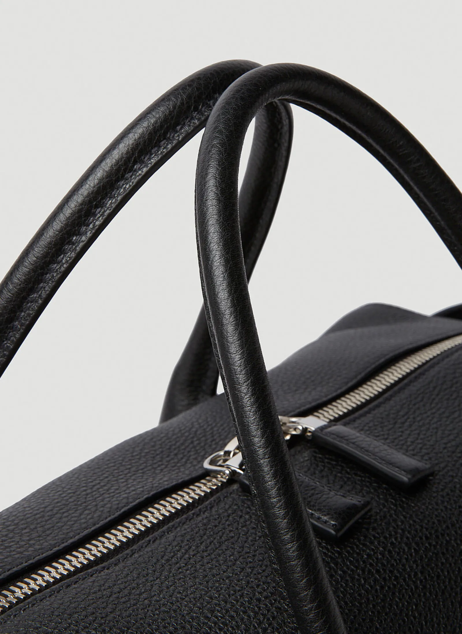 Men Prada Weekend Bags^Logo Plaque Weekend Bag