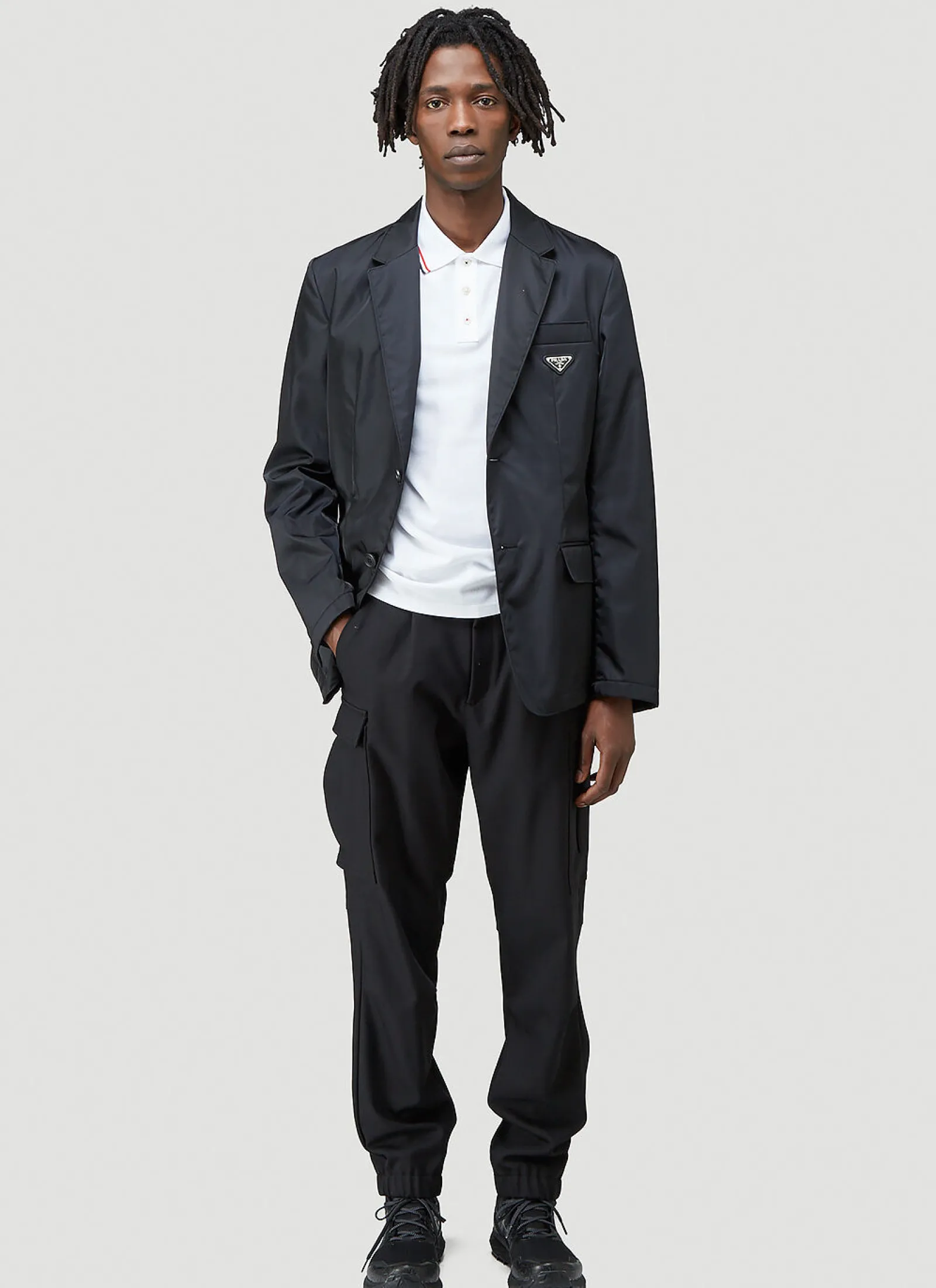 Men Moncler Polo Shirts^Logo Polo Shirt