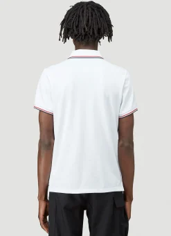Men Moncler Polo Shirts^Logo Polo Shirt