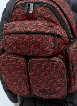 Logo Print Backpack></noscript>Moncler x adidas Originals Best
