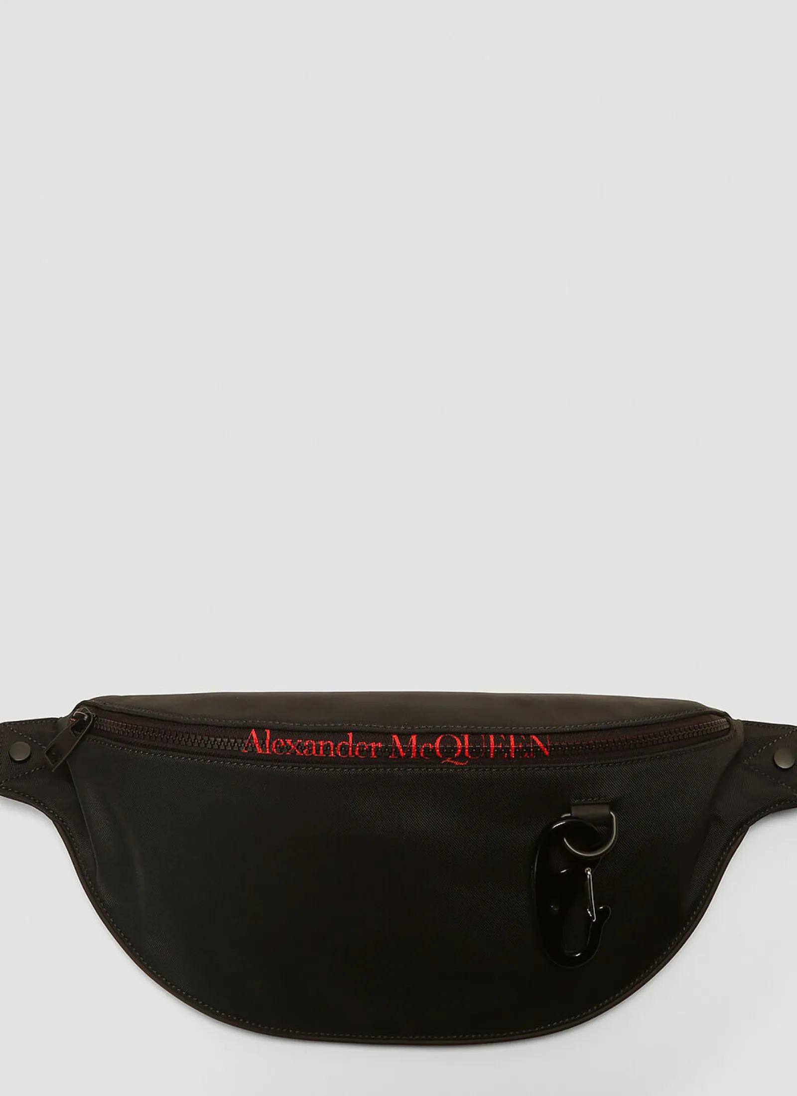 Men Alexander McQueen Belt Bags^Logo Print Belt Bag