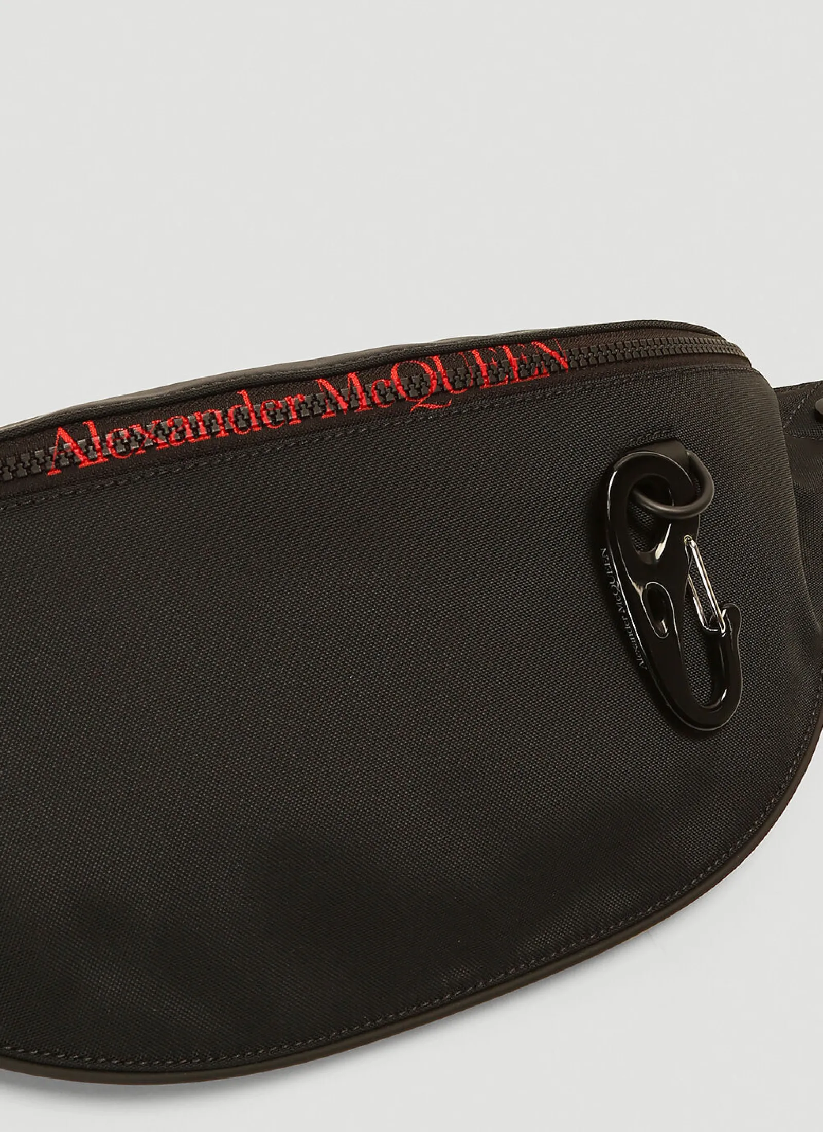 Men Alexander McQueen Belt Bags^Logo Print Belt Bag