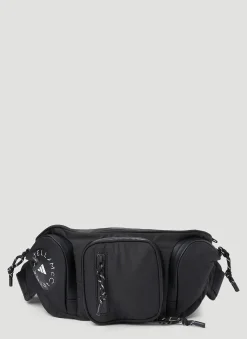 Logo Print Belt Bag>adidas by Stella McCartney New