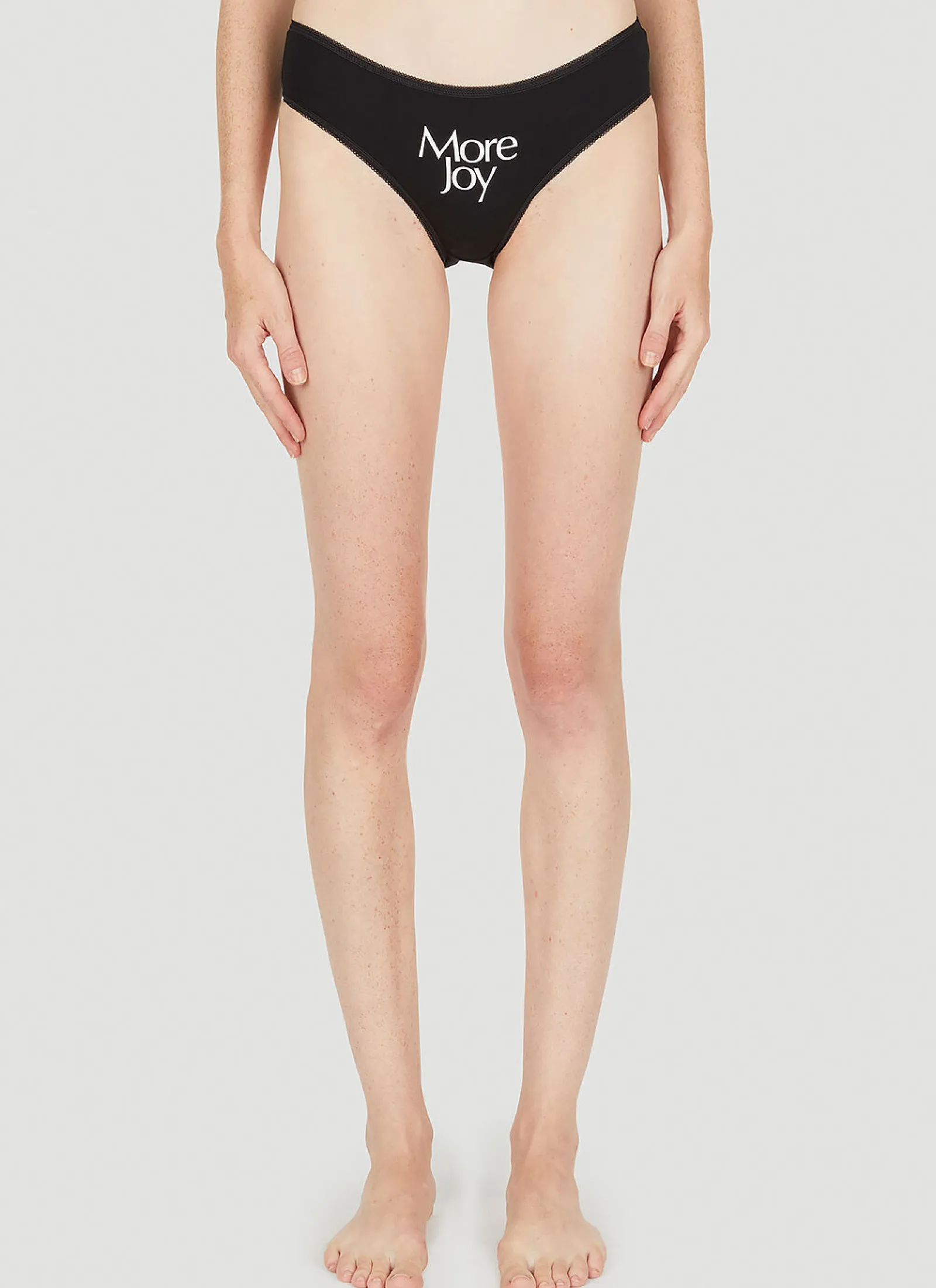 Logo Print Briefs>More Joy Outlet
