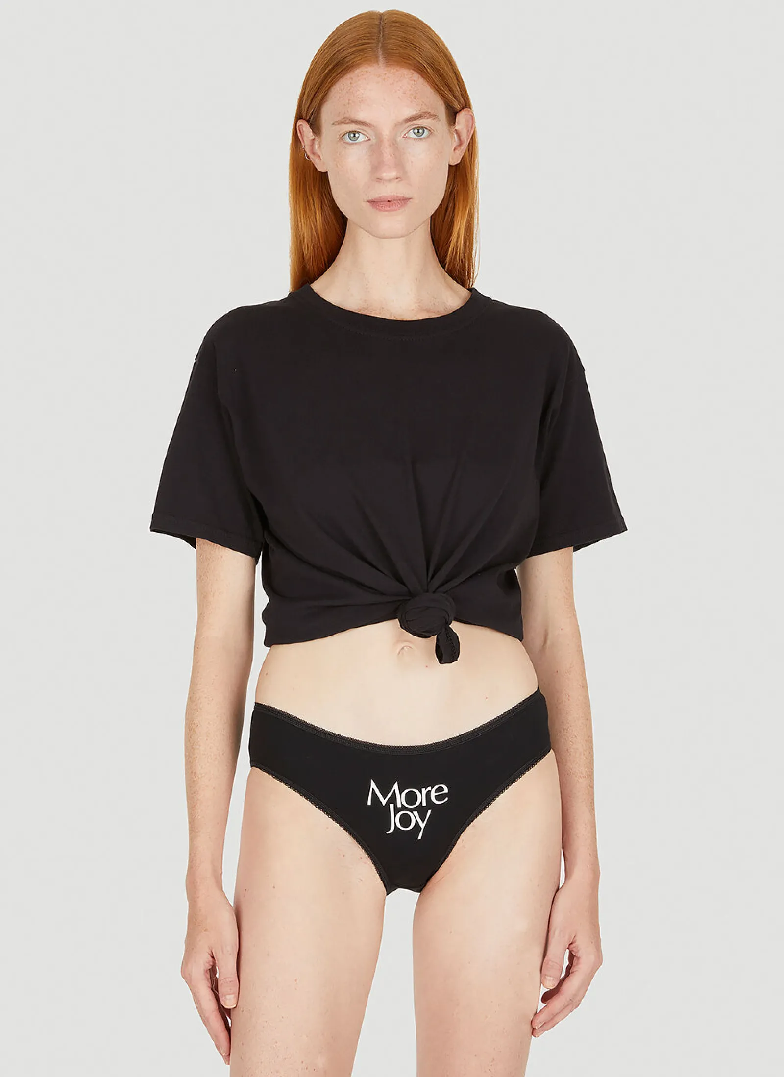 Logo Print Briefs>More Joy Outlet