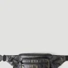 Men Saint Laurent Belt Bags^Logo Print Camouflage Belt Bag