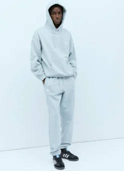 Men Patta Sweatshirts^Logo Print Hooded Sweatshirt