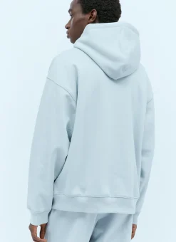 Men Patta Sweatshirts^Logo Print Hooded Sweatshirt