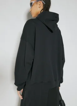 Logo Print Hooded Sweatshirt></noscript>Balenciaga Sale
