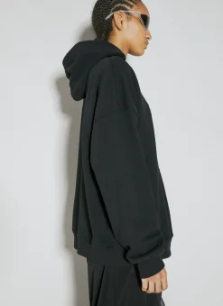 Logo Print Hooded Sweatshirt></noscript>Balenciaga Sale