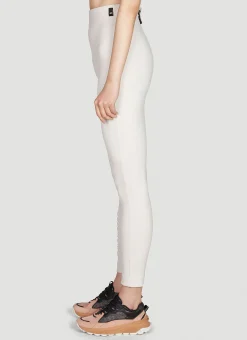 Logo Print Leggings>Moncler Grenoble Discount