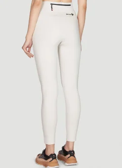 Logo Print Leggings></noscript>Moncler Grenoble Discount