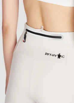 Logo Print Leggings></noscript>Moncler Grenoble Discount