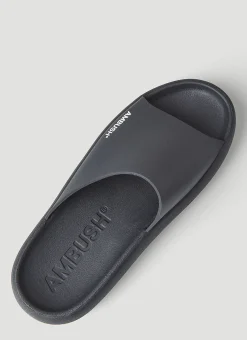 Men Ambush Slides^Logo Print Slides