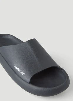Men Ambush Slides^Logo Print Slides