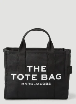 Logo Print Small Tote Bag>Marc Jacobs Discount