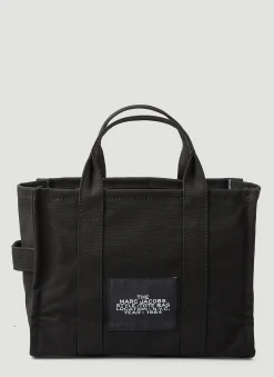 Logo Print Small Tote Bag><noscript><img width=