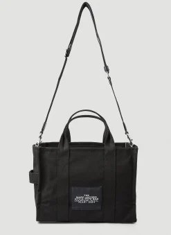 Logo Print Small Tote Bag><noscript><img width=