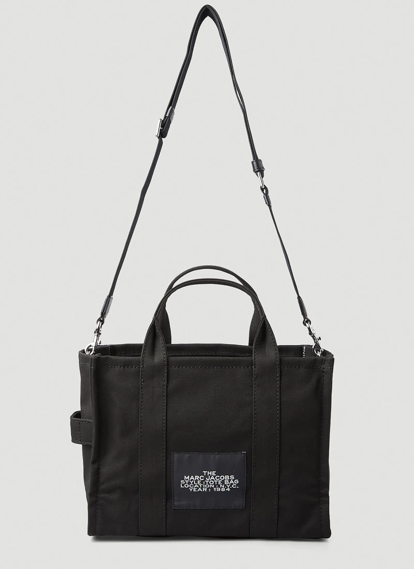 Logo Print Small Tote Bag>Marc Jacobs Discount