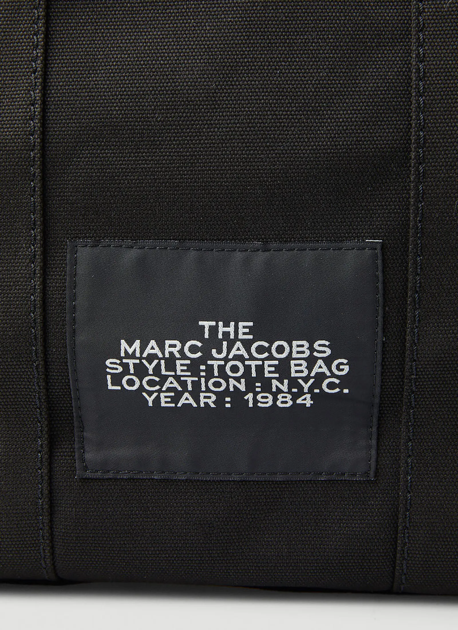 Logo Print Small Tote Bag>Marc Jacobs Discount